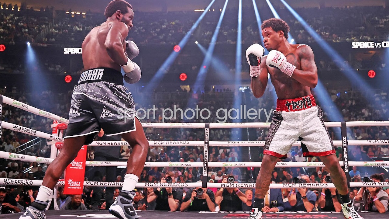 Errol Spence Jr Beberkan Kesalahan Besar Jelang Duel Lawan Crawford