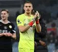 Filip Jorgensen Masuk Radar Leeds United untuk Musim Depan