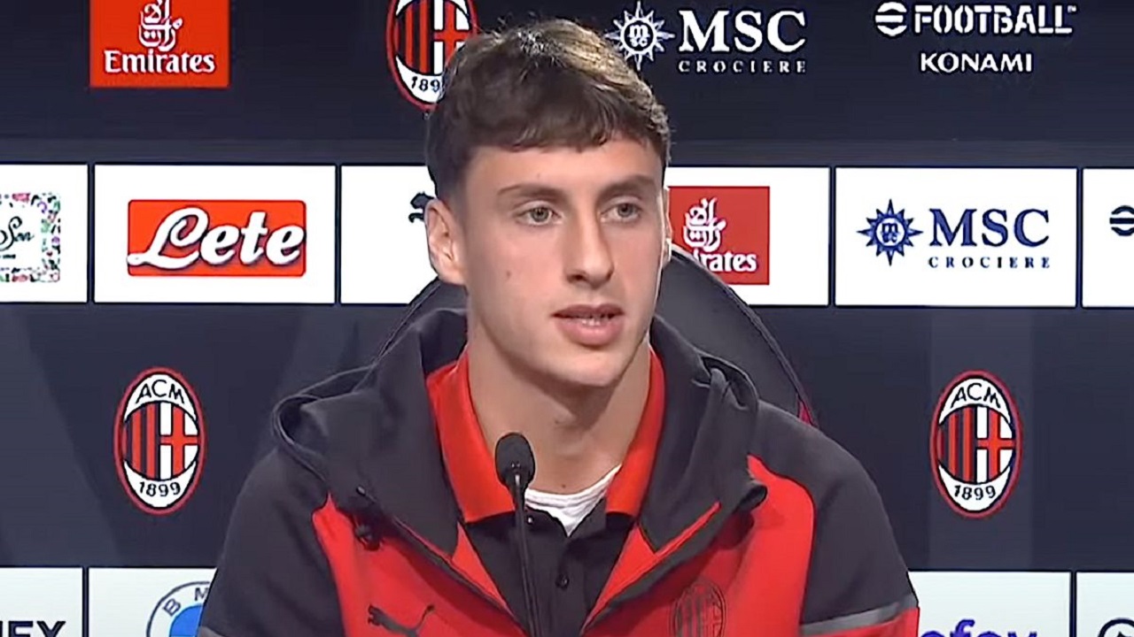 Filippo Terracciano Telepon Ayahnya Usai Latihan Bersama Luka Modric