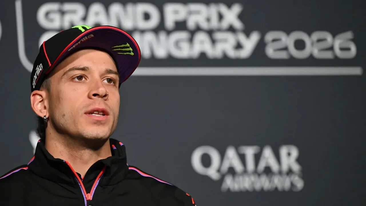 FIM Tolak Permintaan Banding Aprilia dan Marco Bezzecchi