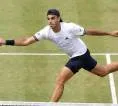 Francisco Cerundolo Susah Payah Amankan Tiket Menuju Final Di Queen’s Club