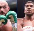 Frank Warren Bahas Lokasi Duel Joshua vs Fury