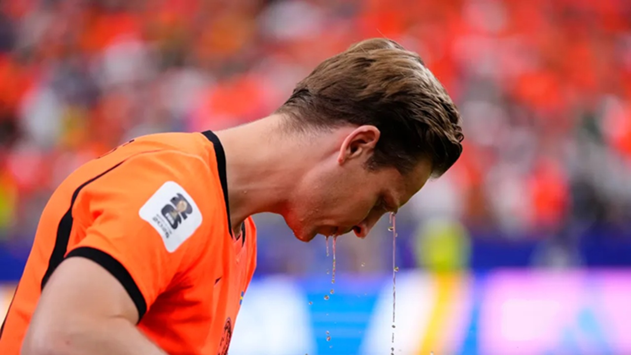 Frenkie de Jong Sebut Messi Adalah Pesepakbola yang Sempurna