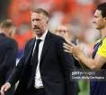 Graham Potter Yakin Swedia Belajar Banyak dari Kekalahan Telak atas Belanda