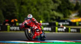 Hasil Lengkap Race MotoGP Ceko: Marc Marquez Raih Kemenangan Lagi