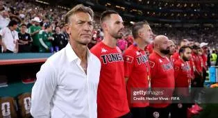 Herve Renard Kecewa Tunisia Tersingkir dari Piala Dunia 2026