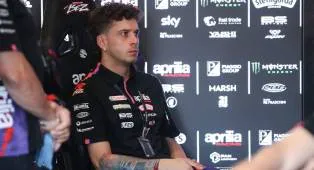 Insiden Brno: Bezzecchi Merasa Buruk Usai Kejadian dengan Marshal