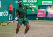 Jelang Laga Final Di Halle, Frances Tiafoe Pilih Fokus Dengan Diri Sendiri