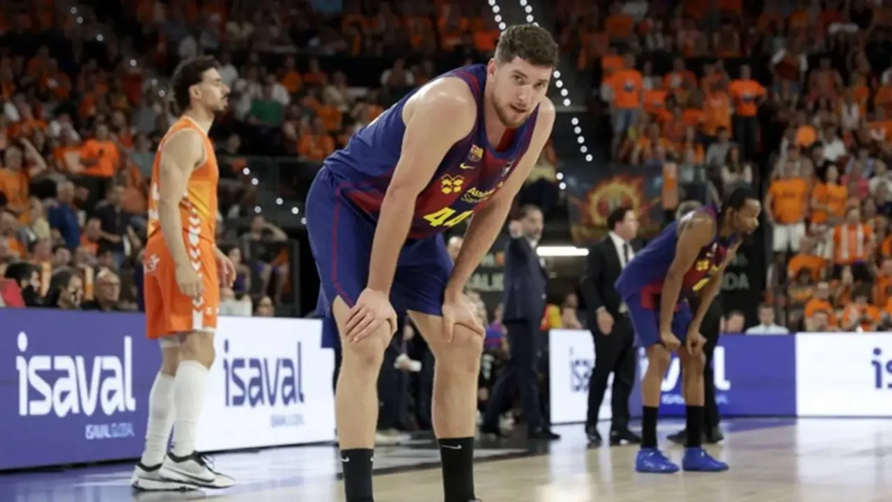 Joel Parr Tak Masalah Barcelona Dibantai Valencia