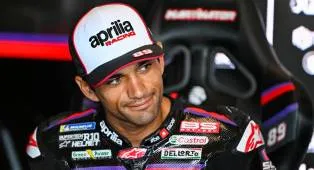 Jorge Martin Berharap Aprilia Bela Dirinya Seperti Bezzecchi
