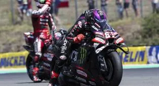 Jorge Martin Bicara Soal Performanya Yang Belum Konsisten
