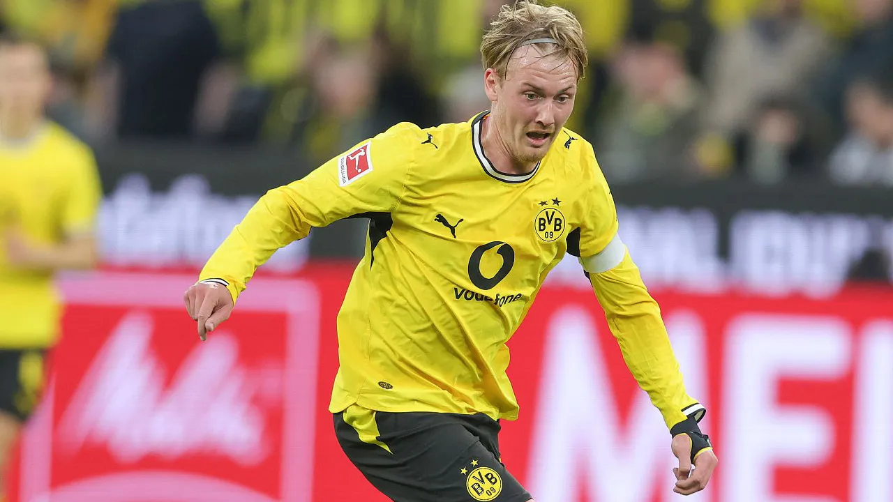 Julian Brandt.
