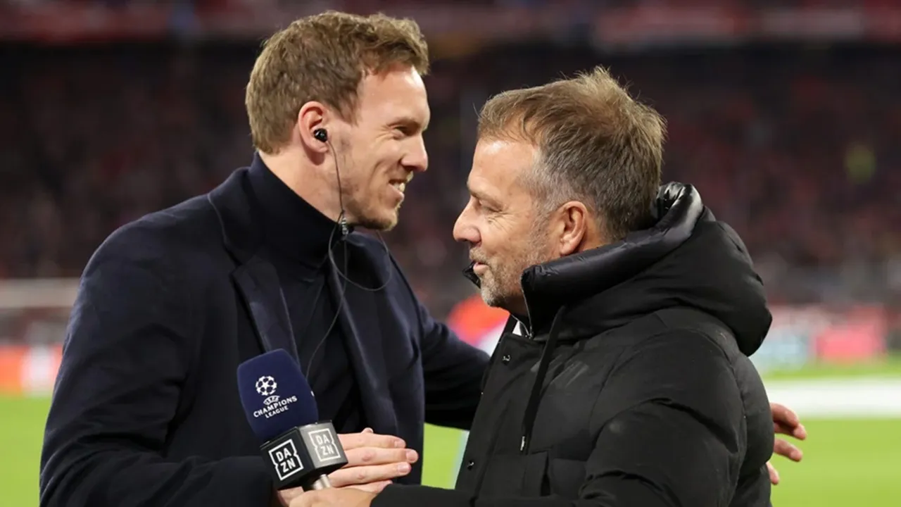 Julian Nagelsmann Kagum dengan Kinerja Hansi Flick di Barcelona