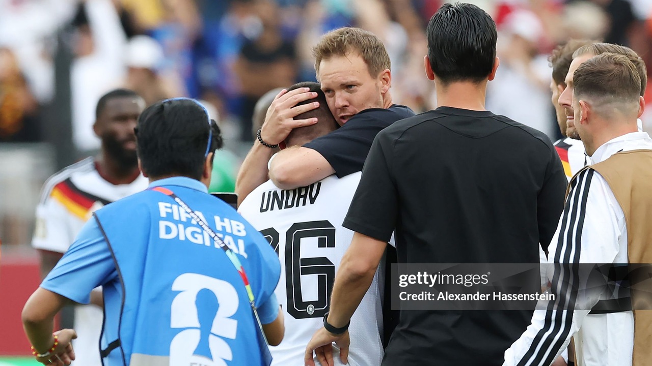 Julian Nagelsmann Puas Jerman Lolos ke Babak 32 Besar Piala Dunia 2026