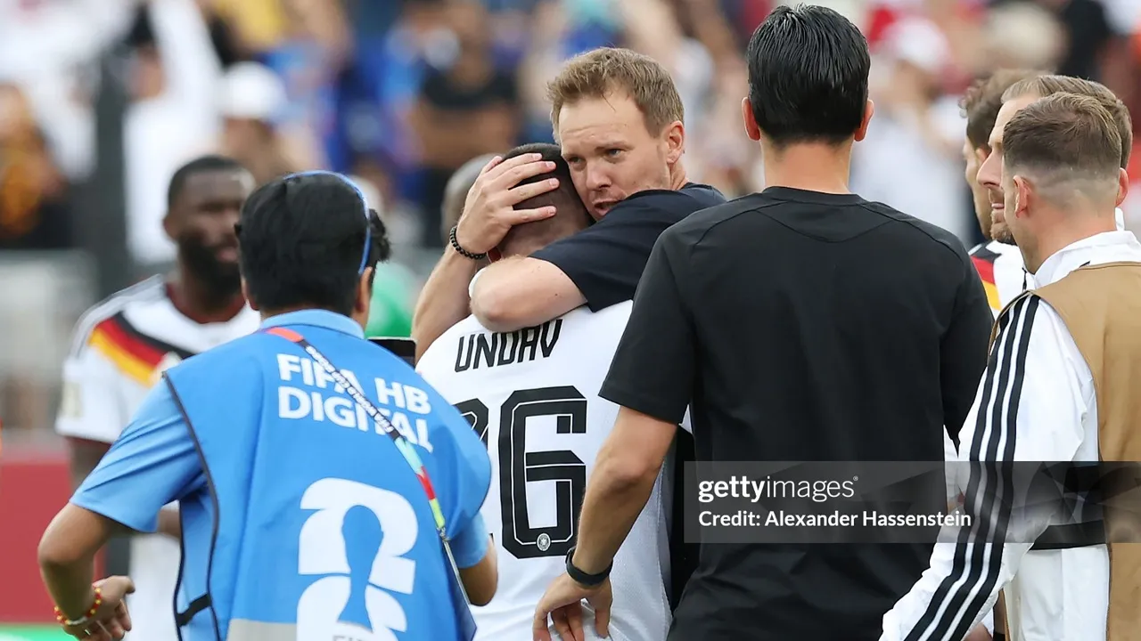 Julian Nagelsmann Puas Jerman Lolos ke Babak 32 Besar Piala Dunia 2026