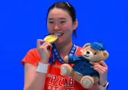 Kim Ga Eun Kampiun Tunggal Putri Macau Open 2026