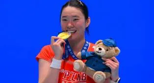 Kim Ga Eun Kampiun Tunggal Putri Macau Open 2026