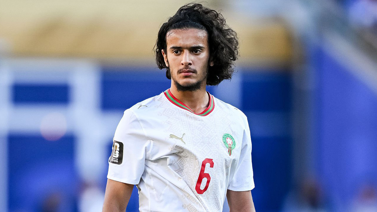 Kirim Pemandu Bakat, Real Madrid Pantau Ayyoub Bouaddi di Piala Dunia