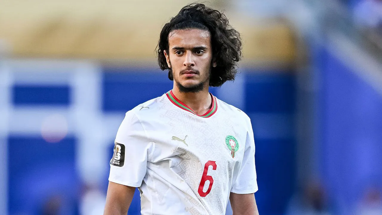 Kirim Pemandu Bakat, Real Madrid Pantau Ayyoub Bouaddi di Piala Dunia