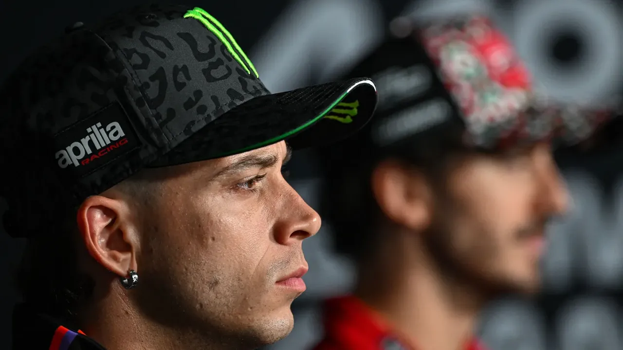 Klasemen MotoGP Usai GP Ceko: Bezzecchi Masih di Puncak