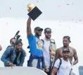 Kyrie Irving Klarifikasi Absennya di Reuni Cavaliers 2016