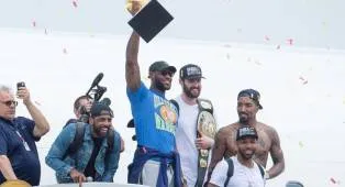 Kyrie Irving Klarifikasi Absennya di Reuni Cavaliers 2016