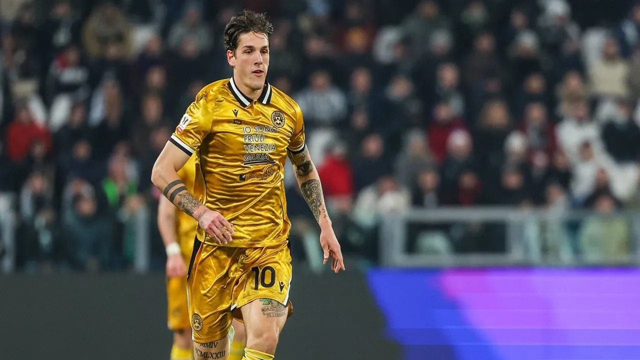Penyerang incaran Lazio