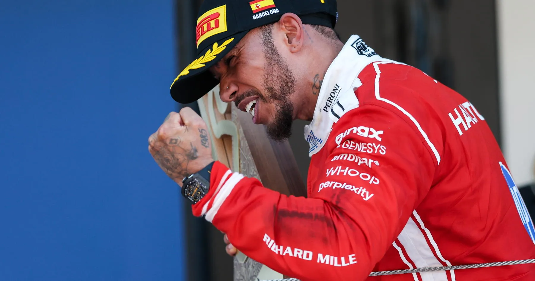Lewis Hamilton ‘Lepas dari Tekanan’ Usai Kritik Tajam Online - sumber: (racingnews365)