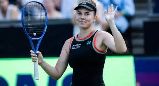 Linda Noskova Jelaskan Strategi Yang Bantu Dirinya Bungkam Alexandra Eala