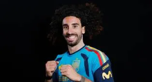 Marc Cucurella Berambisi Bawa Real Madrid Juara di Liga Champions