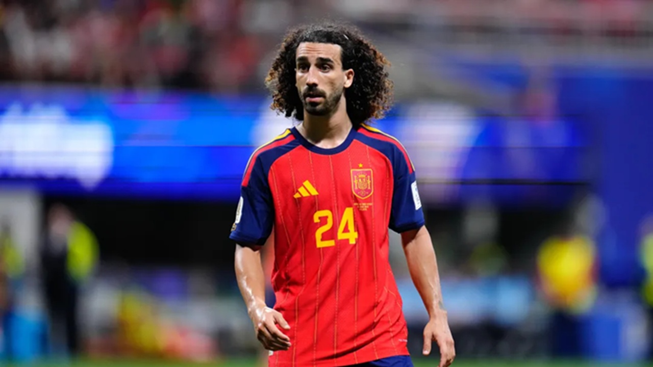 Marc Cucurella Hengkang ke Real Madrid, Begini Tanggapan Reece James