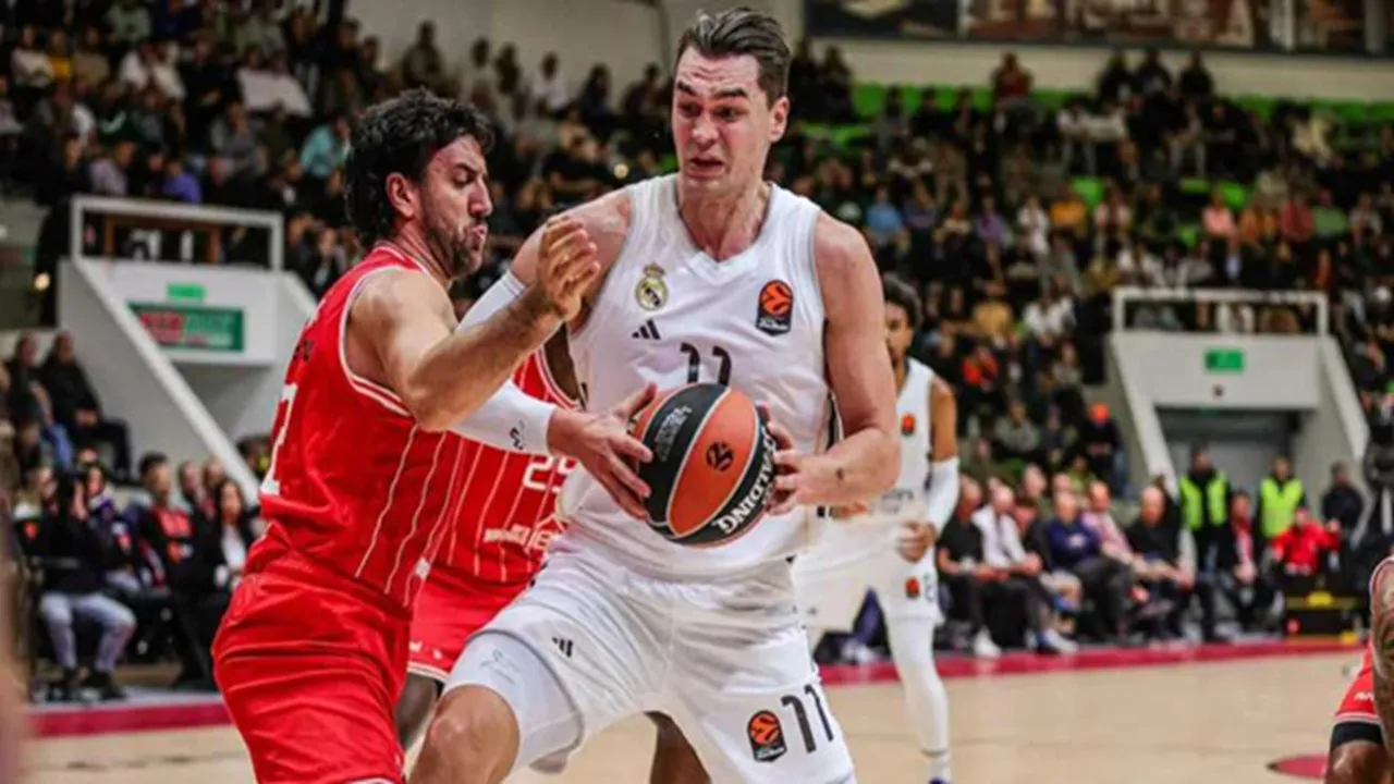 Mario Hezonja Ucapkan Salam Perpisahan ke Sergio Rodriguez