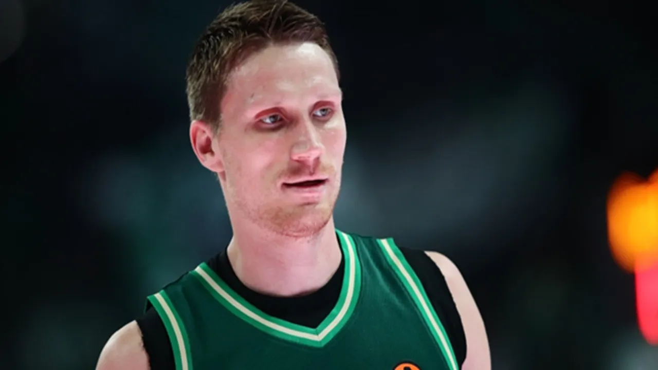 Marius Grigonis Kembali ke Zalgiris Kaunas dengan Kontrak Satu Tahun