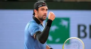 Matteo Berrettini Merasa Antusias Sambut Wimbledon