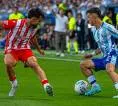 Menang Dramatis Atas Almeria, Malaga Pastikan Promosi ke La Liga