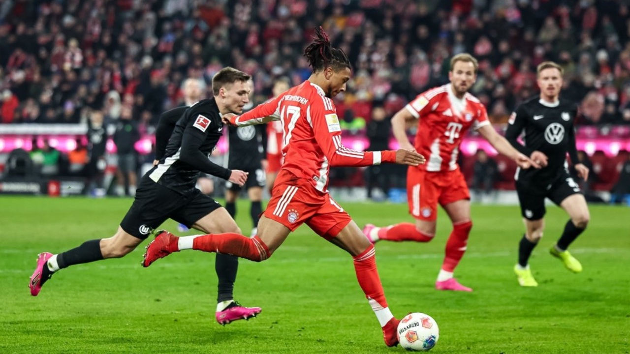 Meski Dikenal sebagai Winger Top, Michael Olise: Ini Bukan Posisi Favoritku!