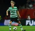Milan Bersiap Gaet Hjulmand Usai Berpisah dengan Rekan Sporting CP