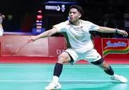 Moh Zaki Ubaidillah Melesat 9 Tingkat ke Peringkat 26 Dunia
