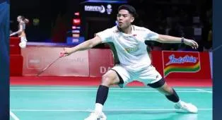 Moh Zaki Ubaidillah Melesat 9 Tingkat ke Peringkat 26 Dunia