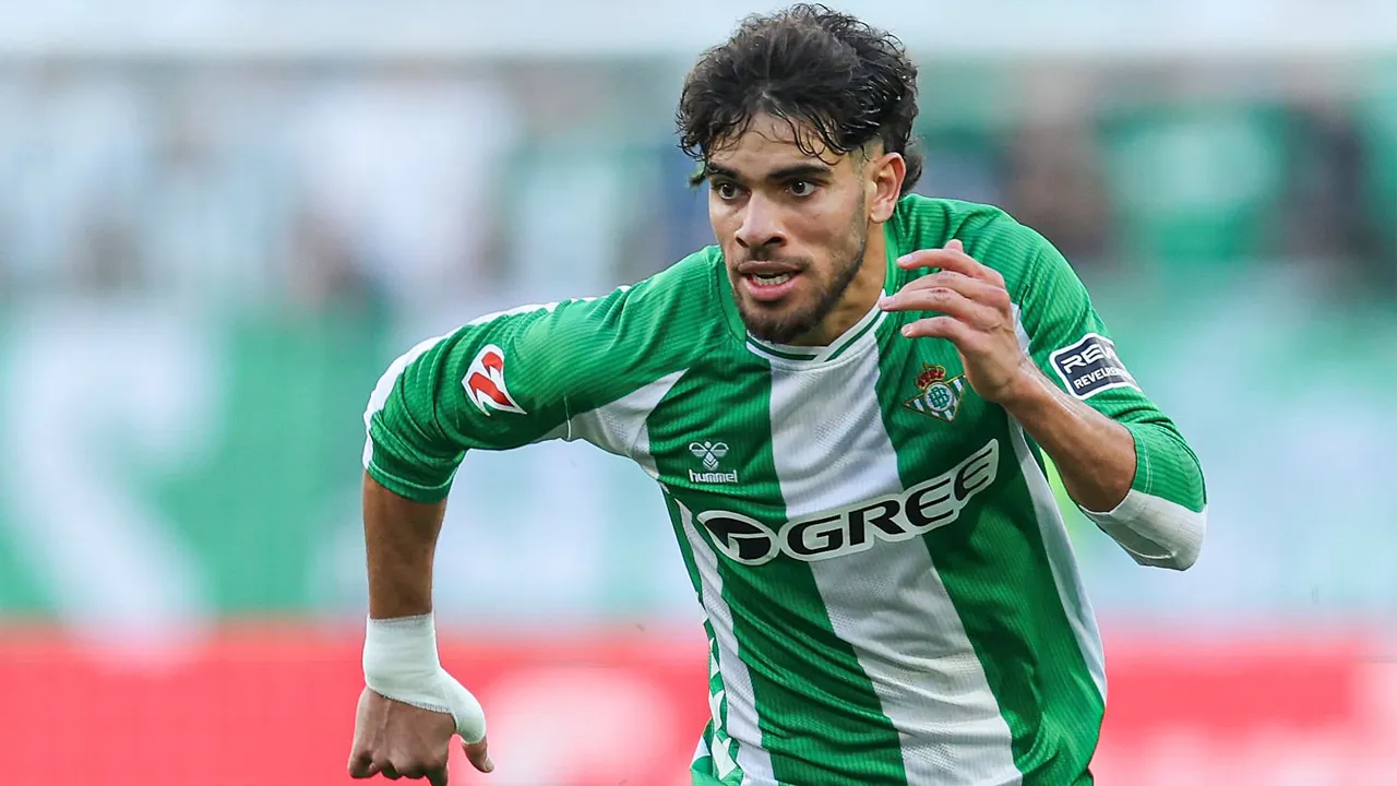 Newcastle Balik Lagi Kejar Abde Ezzalzouli Usai Gagal Dapat Victor Munoz