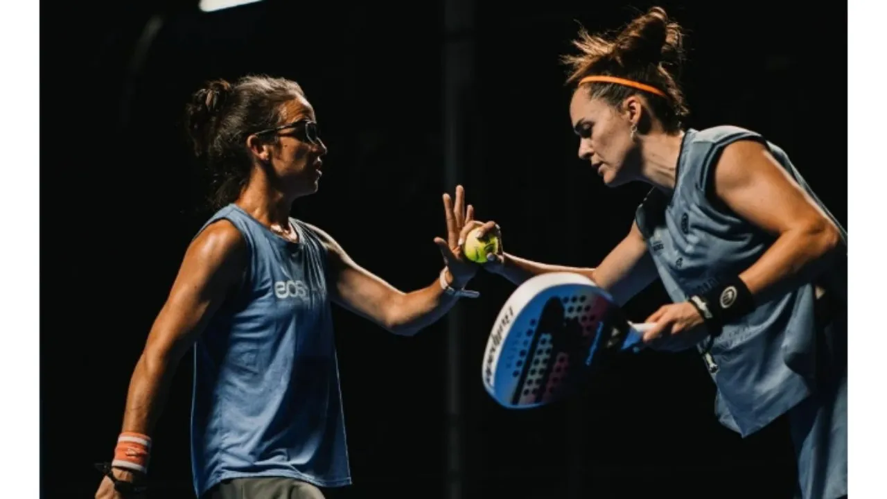 Persaingan FIP Padel Platinum Paredes Portugal Memasuki Tahap Akhir
