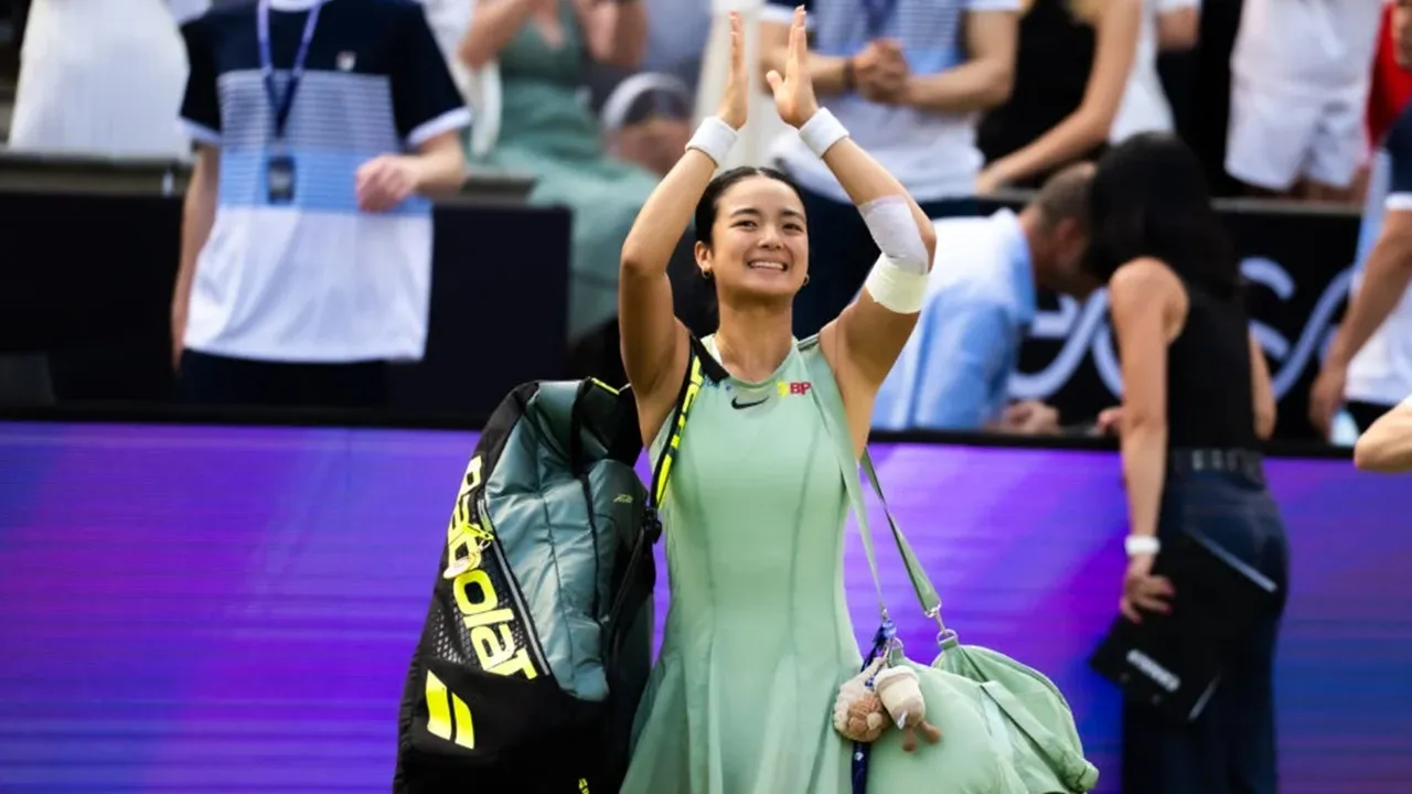 Pesan Alexandra Eala Usai Kandas Di Semifinal Berlin Open