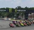 Posisi Awal Balapan MotoGP di GP Ceko Diumumkan