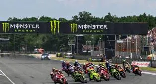 Posisi Awal Balapan MotoGP di GP Ceko Diumumkan