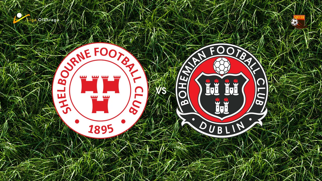 Prediksi Shelbourne vs Bohemians, 23 Juni 2026 League of Ireland Premier