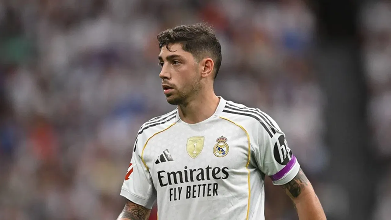Real Madrid Tidak Berencana untuk Menjual Fede Valverde