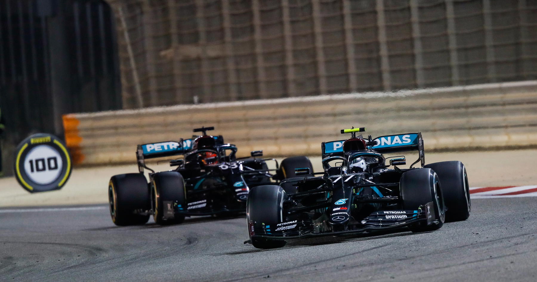 Russell: Manuver Penting Penentu Masa Depan di Mercedes
