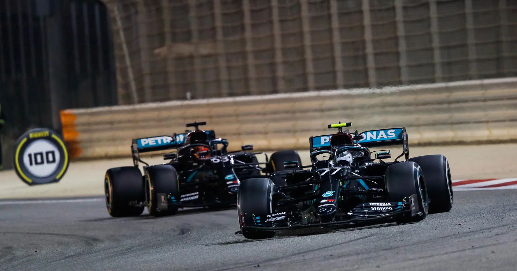 Russell: Manuver Penting Penentu Masa Depan di Mercedes
