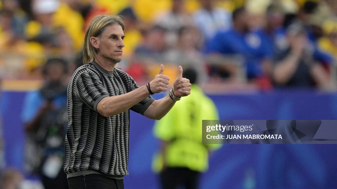 Sebastian Beccacece Yakin Ekuador Masih Bisa Bangkit usai Ditahan Curacao