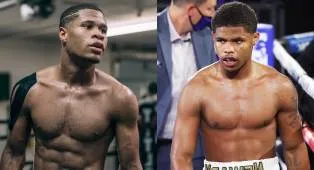 Shakur Stevenson vs Devin Haney Berpotensi Jadi Duel Terbaik di Dunia Tinju